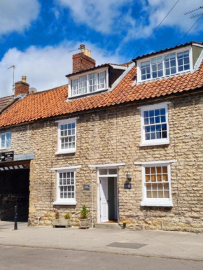 Cute cosy cottage in central Pickering, North Yorkshire